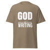 T-Shirt Classic - God of Writing ein Produkt von SCHIETKRAM
