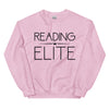 Sweatshirt - Reading Elite black ein Produkt von SCHIETKRAM