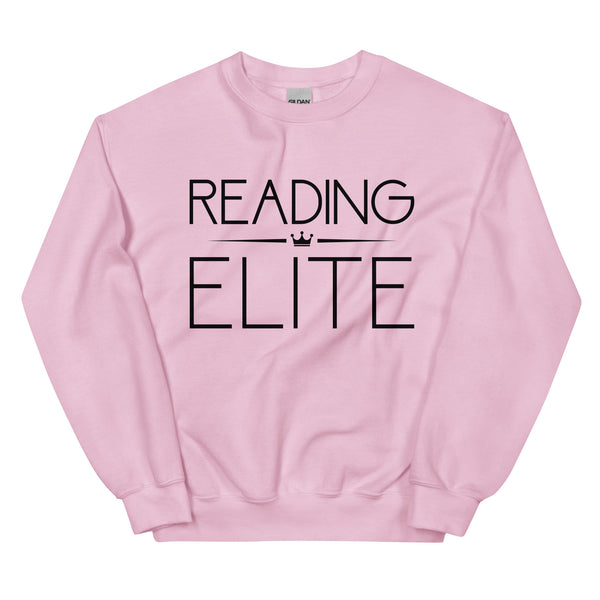 Sweatshirt - Reading Elite black ein Produkt von SCHIETKRAM