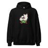 Hoodie Classic - Weihnachts-Katze Geschenk by Wanderkraehe ein Produkt von SCHIETKRAM