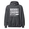 Hoodie Classic - Buchidee Loading white ein Produkt von SCHIETKRAM
