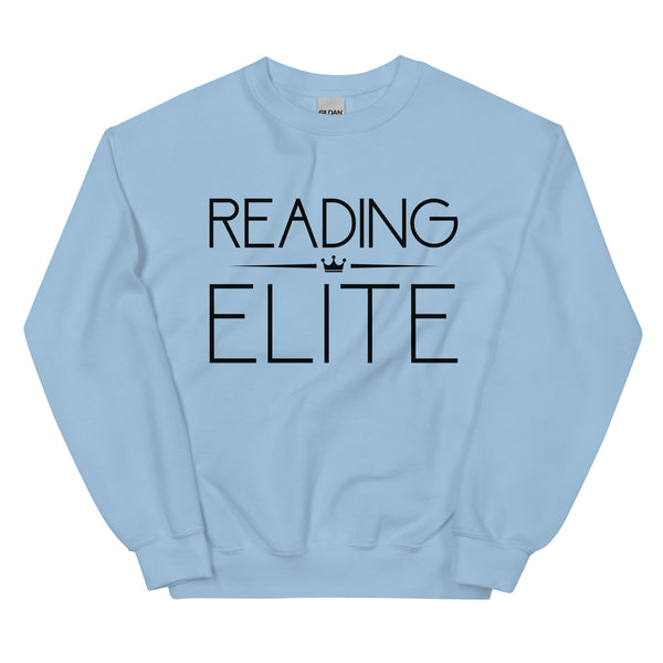 Sweatshirt - Reading Elite black ein Produkt von SCHIETKRAM