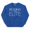 Sweatshirt - Reading Elite white ein Produkt von SCHIETKRAM