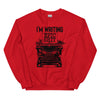 Sweatshirt - Writing Epic Shit black ein Produkt von SCHIETKRAM
