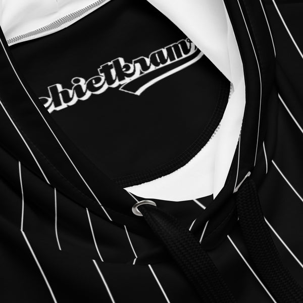 Allover Print Hoodie - SCHIETKRAM Retro ein Produkt von SCHIETKRAM