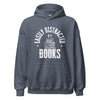 Hoodie Classic - Easily distracted by Books white ein Produkt von SCHIETKRAM