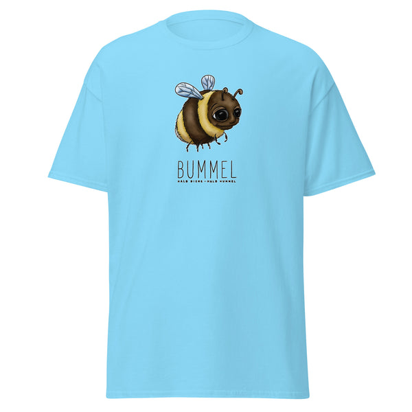 T-Shirt Classic - Bummel by Wanderkraehe ein Produkt von SCHIETKRAM