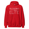 Hoodie Classic - Blogging Elite white ein Produkt von SCHIETKRAM