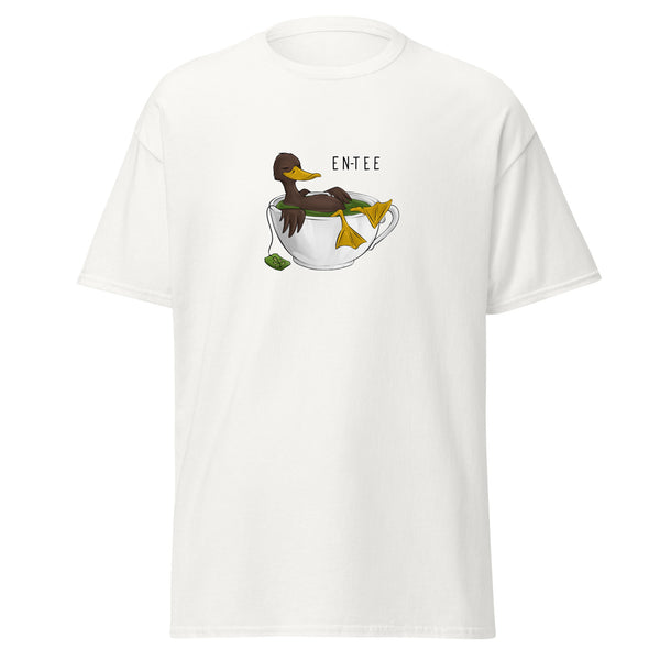 T-Shirt Classic - EnTee by Wanderkraehe ein Produkt von SCHIETKRAM