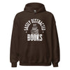 Hoodie Classic - Easily distracted by Books white ein Produkt von SCHIETKRAM