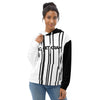 Allover Print Hoodie - Web ein Produkt von SCHIETKRAM