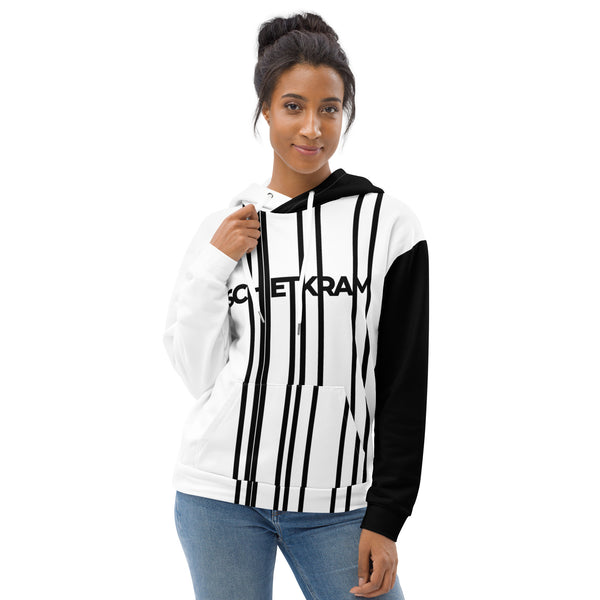 Allover Print Hoodie - Web ein Produkt von SCHIETKRAM