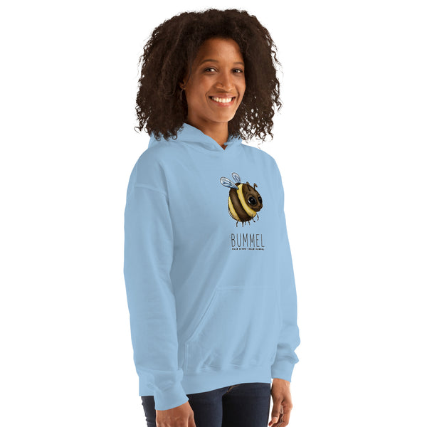 Hoodie Classic - Bummel by Wanderkraehe ein Produkt von SCHIETKRAM