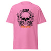 T-Shirt Classic - Keep Smiling ein Produkt von SCHIETKRAM