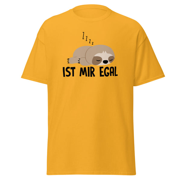 T-Shirt Classic - Ist mir egal ein Produkt von SCHIETKRAM
