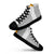 Canvas High-Top Sneaker - Hexa black ein Produkt von SCHIETKRAM