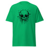 T-Shirt Classic - Melting Skull black ein Produkt von SCHIETKRAM