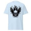 T-Shirt Classic - Angry Skull ein Produkt von SCHIETKRAM