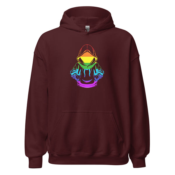 Hoodie Classic - Pride ein Produkt von SCHIETKRAM