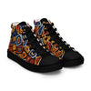 Canvas High-Top Sneaker - Africa black ein Produkt von SCHIETKRAM