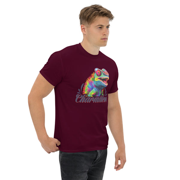 T-Shirt Classic - Charmäleon ein Produkt von SCHIETKRAM