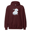 Hoodie Classic - Ghostopus by Wanderkraehe ein Produkt von SCHIETKRAM
