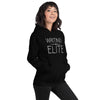 Hoodie Classic - Writing Elite white ein Produkt von SCHIETKRAM