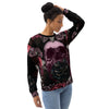 Allover Print Sweatshirt - Soul Eater ein Produkt von SCHIETKRAM