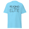 T-Shirt Classic - Reading Elite black ein Produkt von SCHIETKRAM