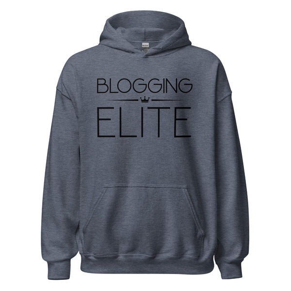 Hoodie Classic - Blogging Elite black ein Produkt von SCHIETKRAM