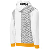 Allover Print Hoodie - Hexa ein Produkt von SCHIETKRAM