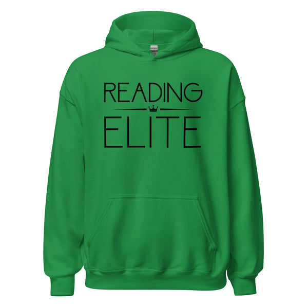 Hoodie Classic - Reading Elite black ein Produkt von SCHIETKRAM