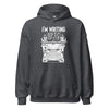 Hoodie Classic - I'm writing epic spice white ein Produkt von SCHIETKRAM