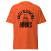 T-Shirt Classic - Easily Distracted by Books black ein Produkt von SCHIETKRAM
