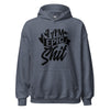 Hoodie Classic - I am Epic Shit black ein Produkt von SCHIETKRAM