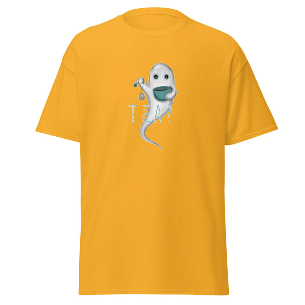 T-Shirt Classic - Tee-Geist by Wanderkraehe ein Produkt von SCHIETKRAM