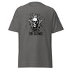 T-Shirt Classic - Shred the Silence ein Produkt von SCHIETKRAM