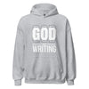 Hoodie Classic - God of Writing ein Produkt von SCHIETKRAM