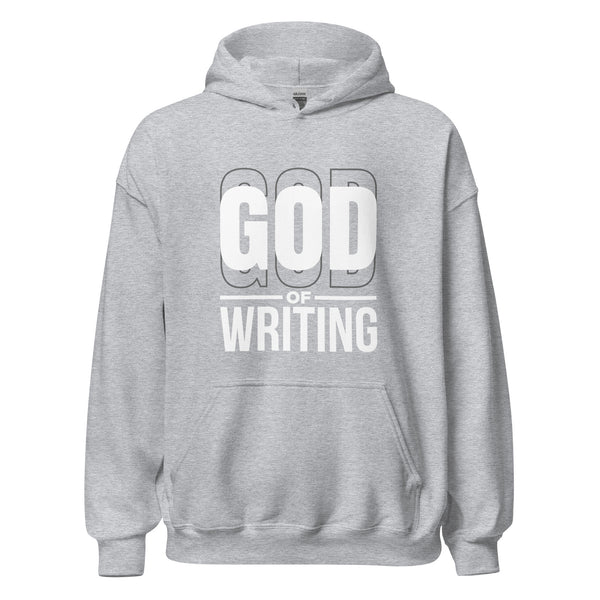 Hoodie Classic - God of Writing ein Produkt von SCHIETKRAM