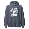 Hoodie Classic - I am Epic Shit white ein Produkt von SCHIETKRAM
