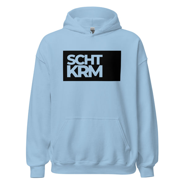 Hoodie Classic - SCHTKRM black ein Produkt von SCHIETKRAM