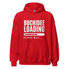 Hoodie Classic - Buchidee Loading white ein Produkt von SCHIETKRAM