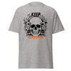 T-Shirt Classic - Keep Smiling ein Produkt von SCHIETKRAM
