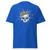 T-Shirt Classic - King Skull ein Produkt von SCHIETKRAM