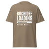 T-Shirt Classic - Buchidee Loading white ein Produkt von SCHIETKRAM
