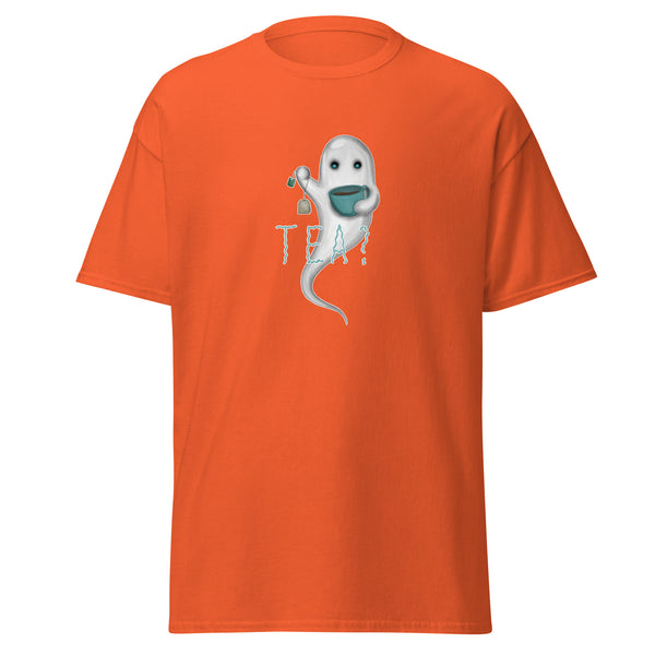 T-Shirt Classic - Tee-Geist by Wanderkraehe ein Produkt von SCHIETKRAM
