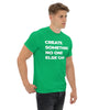 T-Shirt Classic - Create something no one else can white ein Produkt von SCHIETKRAM