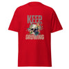 T-Shirt Classic - Keep Growing ein Produkt von SCHIETKRAM