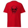 T-Shirt Classic - Melting Skull black ein Produkt von SCHIETKRAM