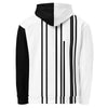 Allover Print Hoodie - Web ein Produkt von SCHIETKRAM